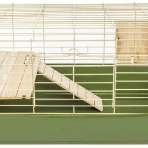 Ware Naturals 28in Guinea Pig Cage - MadeInUSA