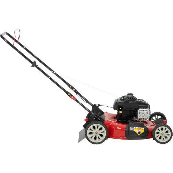 Troy-Bilt 11a-a0bl766 TB105B 21 in 140cc Push Lawn Mower - MadeInUSA - Image 8