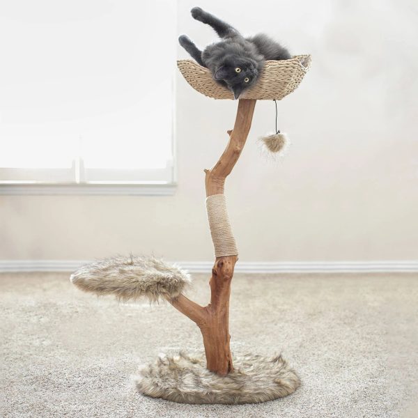 Mau Style Uni Cat Tree - MadeInUSA - Image 5