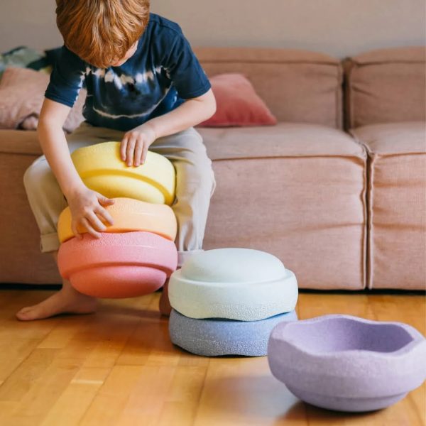 Stapelstein Original Rainbow Pastel - MadeInUSA - Image 2