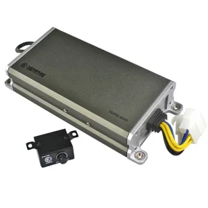 Memphis Audio MXA1.300 Monoblock Amplifier 300 Watts Max Marine Grade Car Audio - MadeInUSA