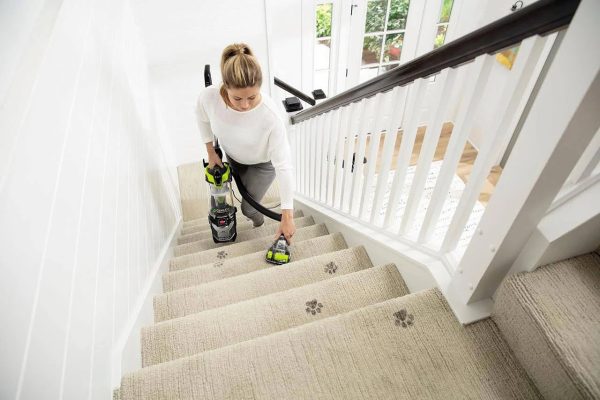 Bissell Cleanview Allergen Lift-Off Pet Vacuum - MadeInUSA - Image 7