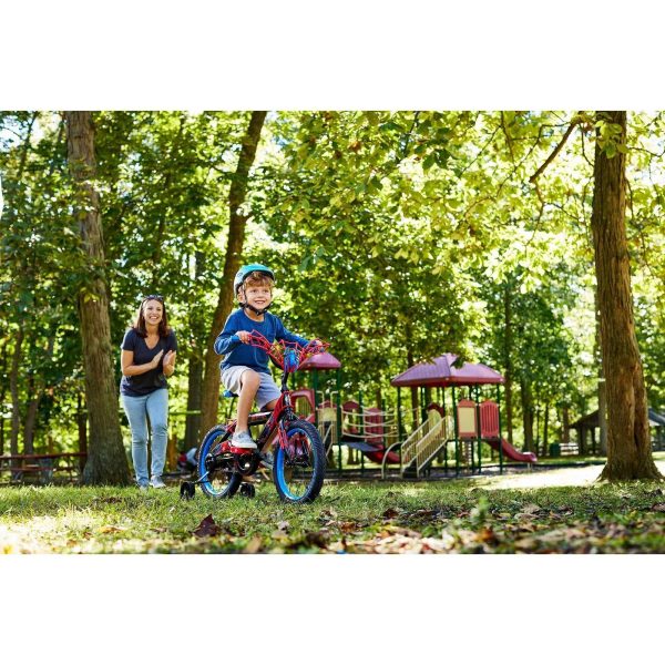Huffy Marvel 16 - MadeInUSA - Image 3