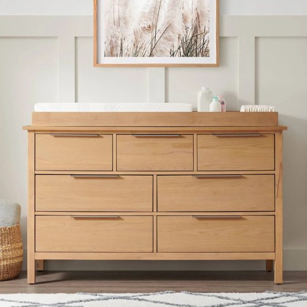 Nurture& The Dresser in White - MadeInUSA - Image 6