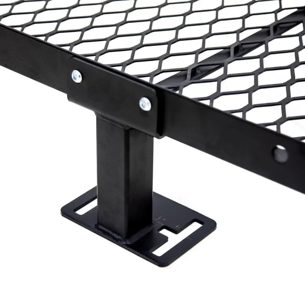 Elevate Outdoor 71.75in W Rear RV Frame Storage Rack - 200 lb. Capacity - MadeInUSA - Image 6