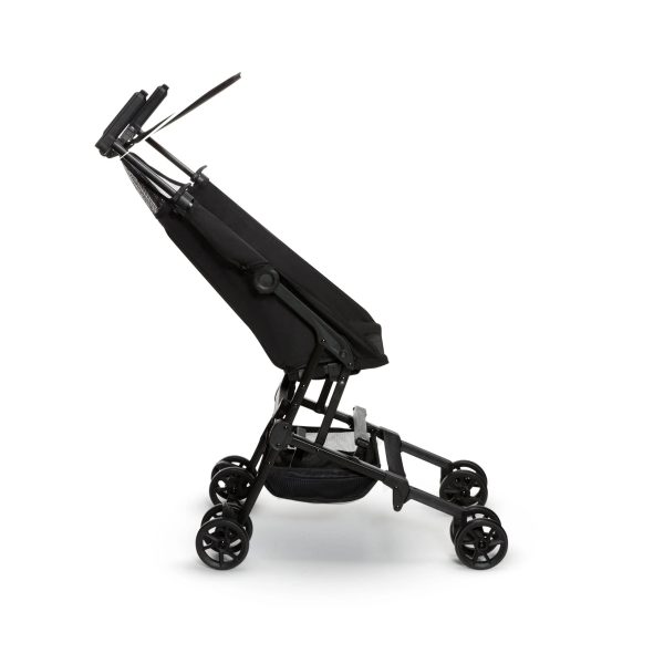 Munchkin Sparrow Ultra Compact Travel Stroller - Black - MadeInUSA - Image 10