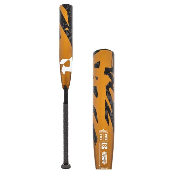 2022 DeMarini Zoa -8 USSSA Baseball Bat: WTDXZ8Z22 - MadeInUSA - Image 7
