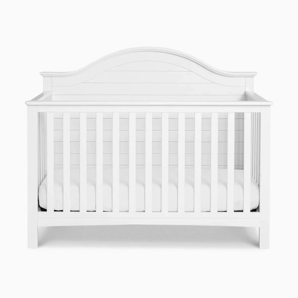 Carter's by DaVinci Nolan 4-in-1 Convertible Crib - Light Sage - MadeInUSA - Image 11