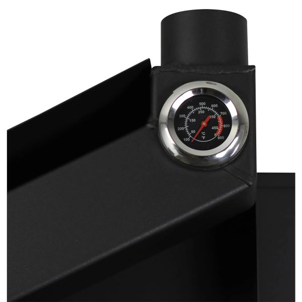 Wiseway Non-Electric Pellet Stove -US Stove - MadeInUSA - Image 3