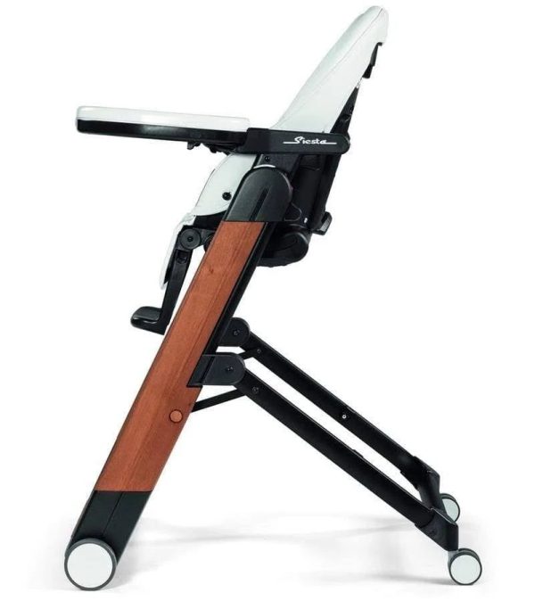 Peg Perego Siesta High Chair - Arancia - MadeInUSA - Image 6