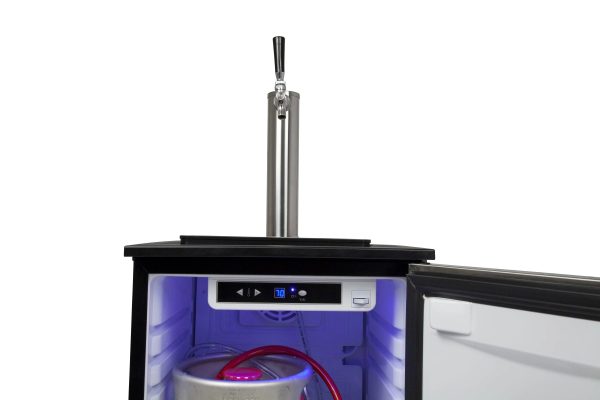EdgeStar KC1000SS Kegerator - MadeInUSA - Image 9