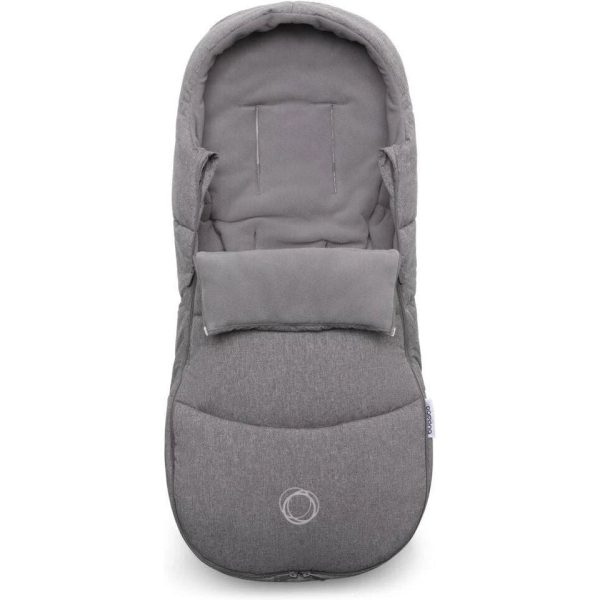 Bugaboo Footmuff Dune Taupe - MadeInUSA - Image 3
