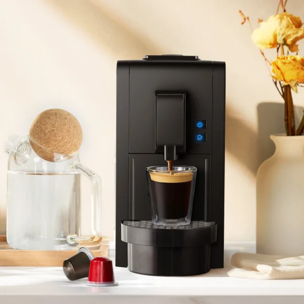 Ultima Cosa Presto Single Serve Pod Espresso Machine - MadeInUSA - Image 4