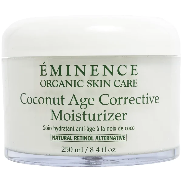 Eminence Coconut Age Corrective Moisturizer 8.4 oz - MadeInUSA - Image 3