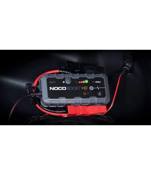 NOCO - Battery Chargers HD 2000A Lithium 12V - MadeInUSA - Image 11