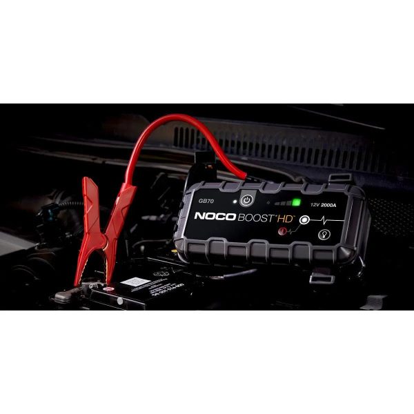 NOCO - Battery Chargers HD 2000A Lithium 12V - MadeInUSA - Image 8
