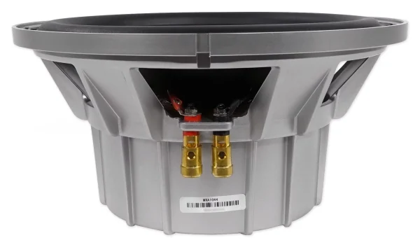 Memphis Audio MXA1044 10 500w LED Marine Subwoofer Sub for Polaris RZR/ATV/UTV - MadeInUSA - Image 10