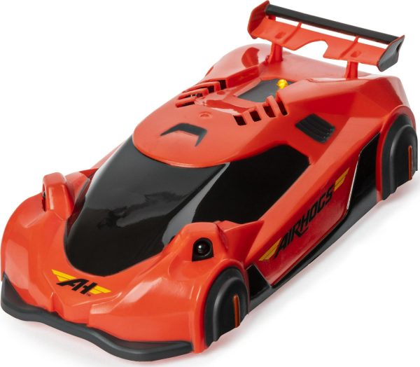 Air Hogs, Zero Gravity Laser, Laser-Guided Wall Racer, Wall Climbing Race Car, Red - Image 6