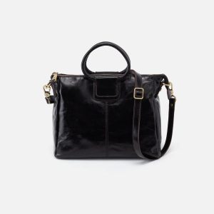 SHEILA MEDIUM BLACK - MadeInUSA