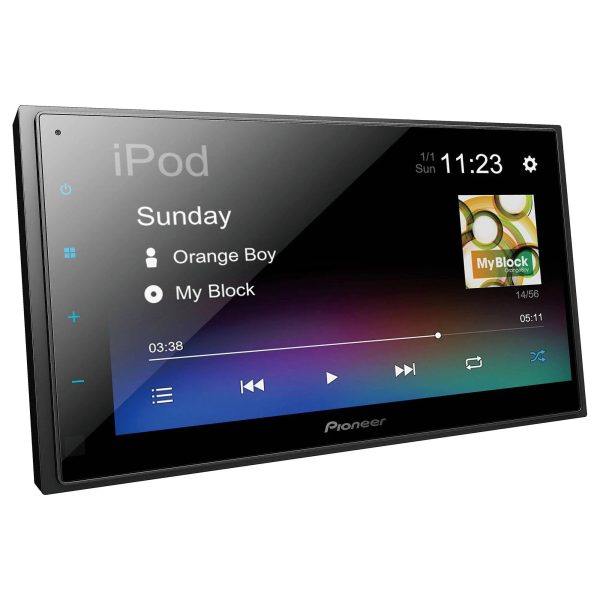 Pioneer 6.8" Capacitive Glass Touchscreen Digital Media Receiver - MadeInUSA - Image 8