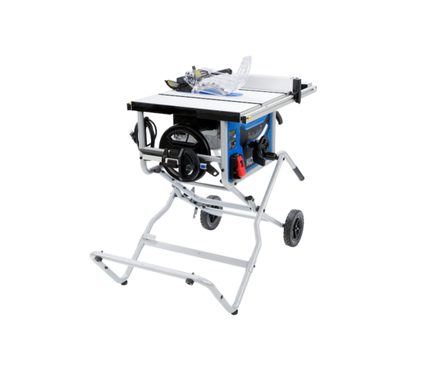 Kobalt KT10152 10in Carbidetipped Blade 15Amp Portable Corded Table Saw - MadeInUSA - Image 2
