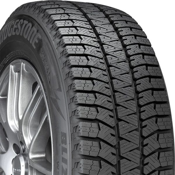 Bridgestone Blizzak WS90 : 195/65R15 91H - MadeInUSA - Image 9