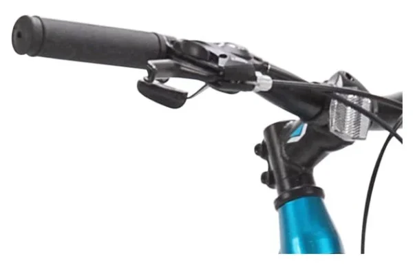 Genesis 27.5 in. Serrano Ladies Mountain Bike, Blue - MadeInUSA - Image 5