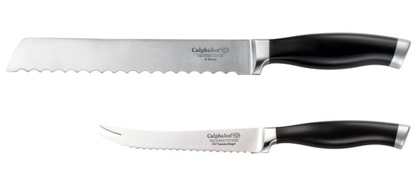 Calphalon Simply 10 Piece Set, Nonstick - MadeInUSA - Image 4