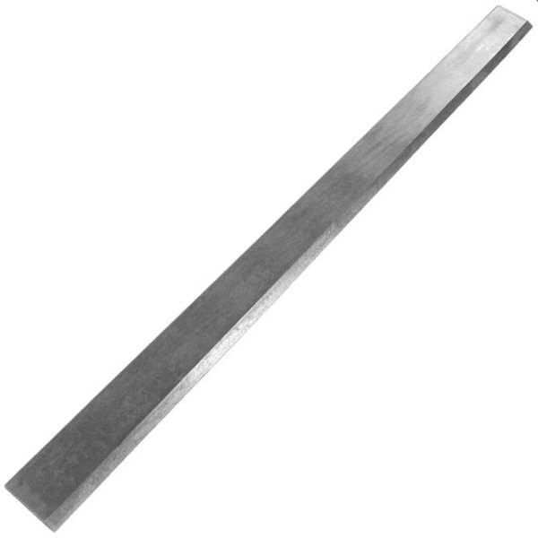 Titan 84" Bucket Cutting Edge Hardened 1055 Carbon Steel 1/2" Tractor Loader - MadeInUSA - Image 5