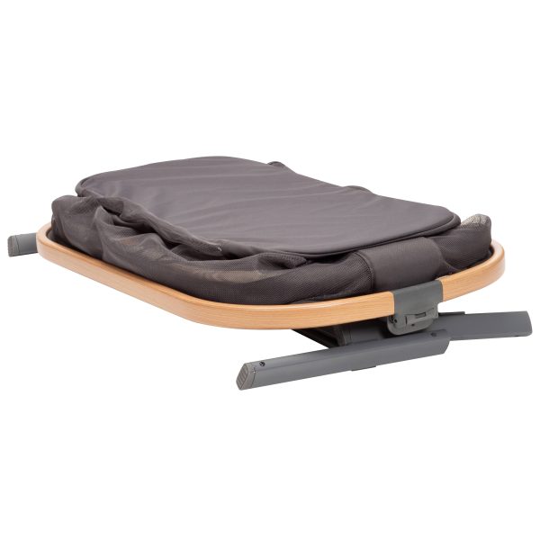 Maxi Cosi Iora Bedside Bassinet - Essential Graphite - MadeInUSA - Image 5