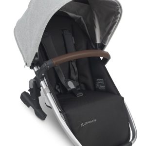 UPPAbaby Vista RumbleSeat V2 - Stella - MadeInUSA