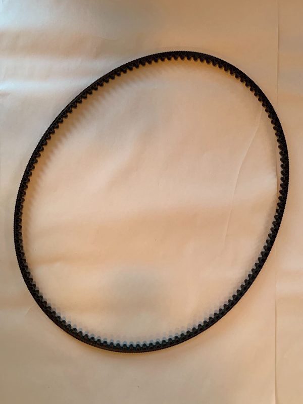 Gates Carbon Belt, 130T for Aurora Limited Edition Dash Folder - MadeInUSA - Image 2
