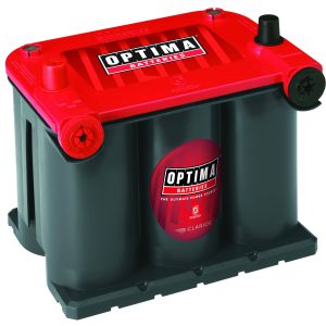 Optima RedTop Battery 75/25 - MadeInUSA