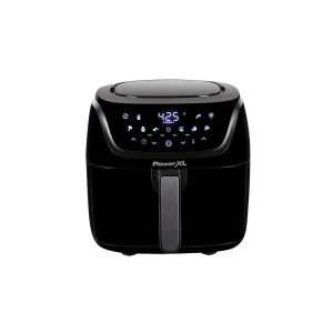 New - PowerXL Vortex Pro Air Fryer 4qt - Black - MadeInUSA