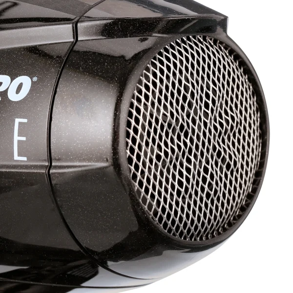 BaBylissPRO Nano Titanium Volare V1 Full-Size Dryer Ferrari-Designed Engine Black - MadeInUSA - Image 5