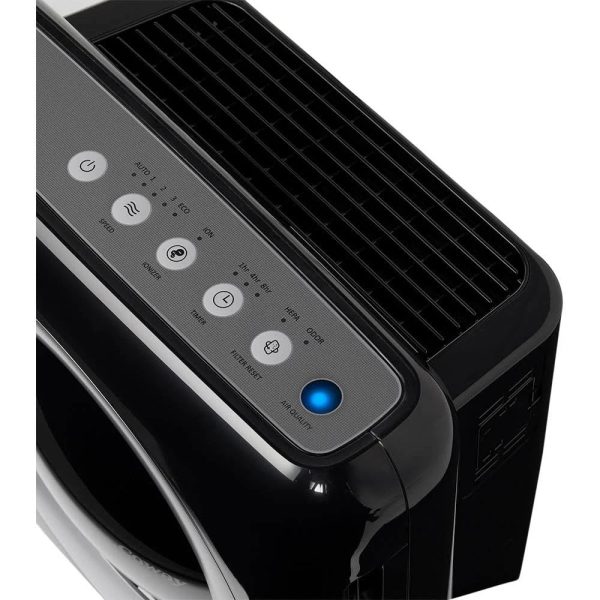 Coway Mighty Air Purifier with True HEPA & Eco Mode, Black - MadeInUSA - Image 10