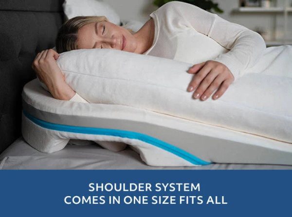 MedCline Shoulder Relief System, One Size - MadeInUSA - Image 3