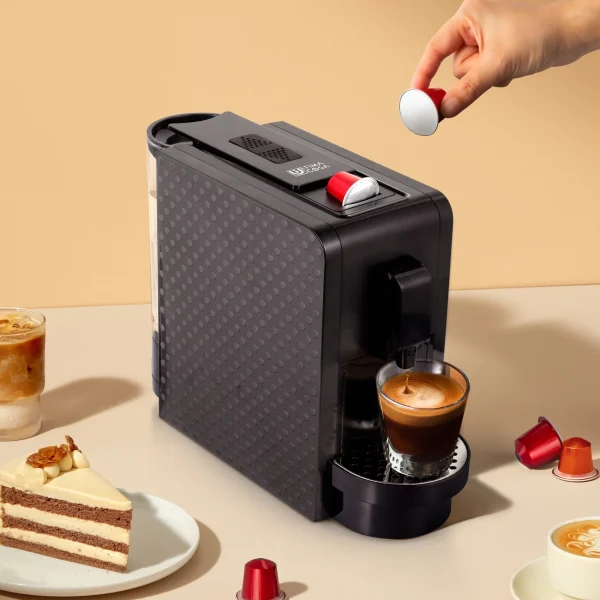 Ultima Cosa Presto Single Serve Pod Espresso Machine - MadeInUSA - Image 6