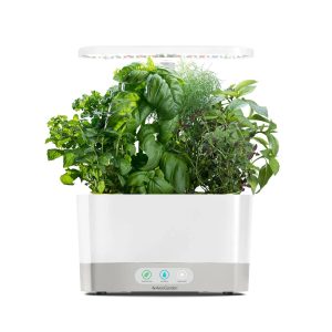 AeroGarden - Harvest - White - MadeInUSA