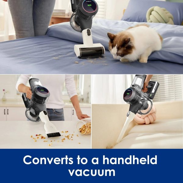 Tineco Pure One S11 Smart Cordless Stick Vacuum - MadeInUSA - Image 10