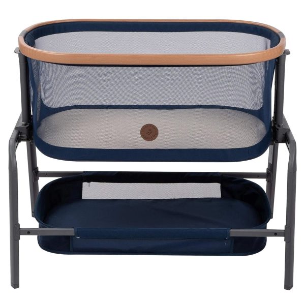 Maxi Cosi Iora Bedside Bassinet - Essential Graphite - MadeInUSA - Image 9