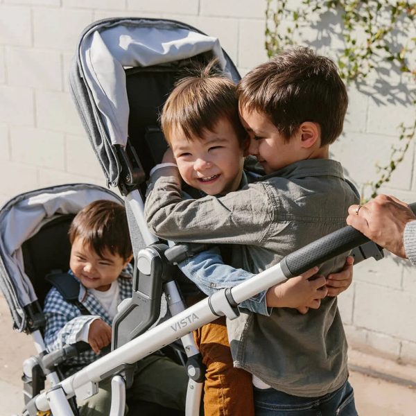 UPPAbaby Vista RumbleSeat V2 - Jake - MadeInUSA - Image 10
