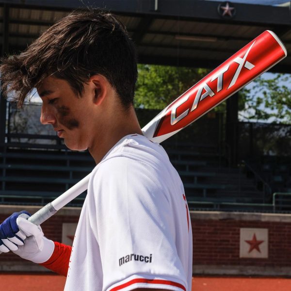 Marucci 2023 CATX -3 Baseball BBCOR Bat - MadeInUSA - Image 9