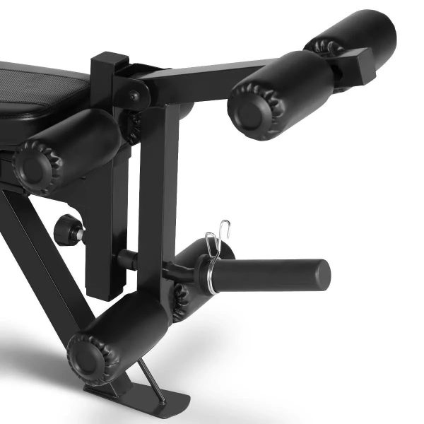 Marcy Utility Bench - MadeInUSA - Image 4