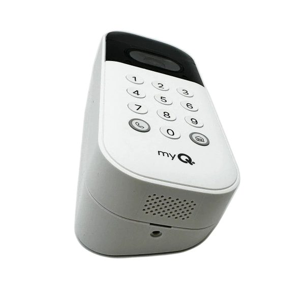 MyQ Smart Garage Video Keypad - MadeInUSA - Image 8