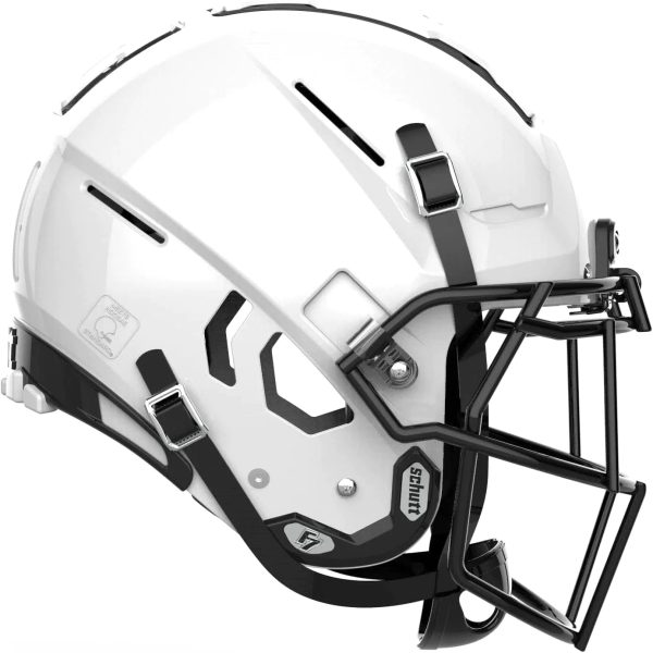 Schutt F7 LX1 Youth Football Helmet - MadeInUSA - Image 5