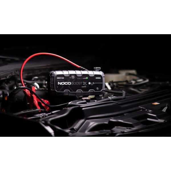 NOCO - GBX155 - Boost x 12V 4250A Jump Starter - MadeInUSA - Image 8