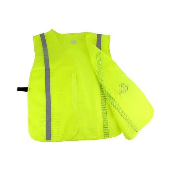 Midlee Mesh Reflective Vest - Image 13