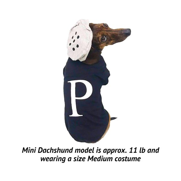 Midlee Salt & Pepper Dog Costume - Image 8
